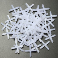 Tileasy Bag of 250 5mm Tile Spacers - LS250/5MM