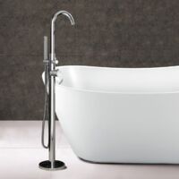 RAK Prima Tech Freestanding Bath Shower Mixer Tap - RAKPRT3014