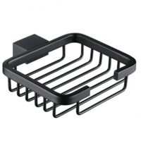 RAK Moon Black Soap Basket - RAKMOO9906B