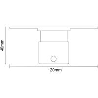 Napoli Gloss Grey Pearl 1100mm 2 Drawer Vanity Unit Toilet Suite