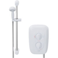 Triton Avena White 8.5kw Electric Shower
