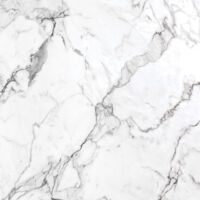 Multipanel Linda Barker Calacatta Marble 2400mm x 900mm Unlipped Bathroom Wall Panel