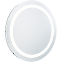 Forum Spa Nyx 600mm Round Illuminated LED Mirror with Motion Switch - SPA-35706