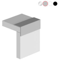 Multipanel Classic 11mm Wall Panel Angle Profile Trim Type 102 Satin Anodised