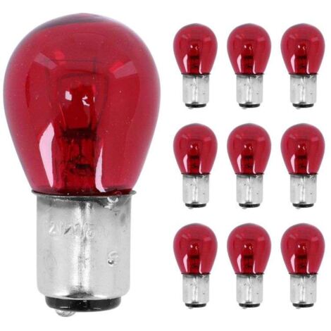 Lampada 6V 15W BA15D Incandescenza Per Mezzi Mobili Antichi Moto Vintage Auto D'Epoca - Foto 10