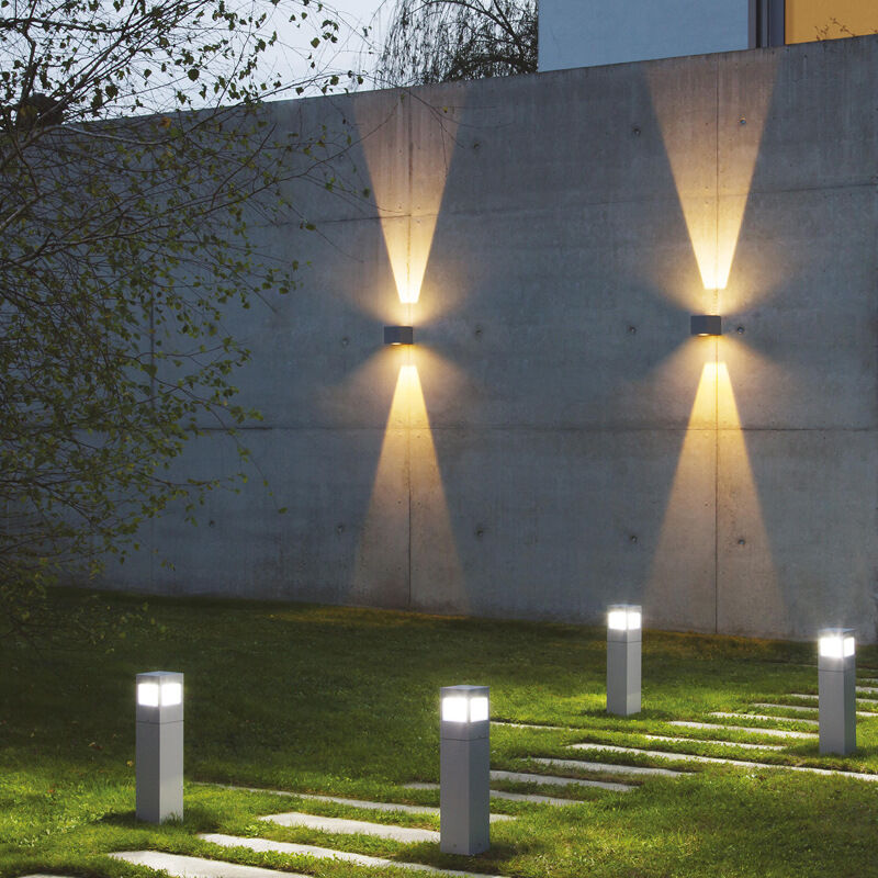 Downing Street Maytoni Eclairage extérieur Applique de jardin LED IP65