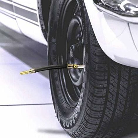 Pièce Détachée,Extension de Valve de pneu prolonger la Valve buse