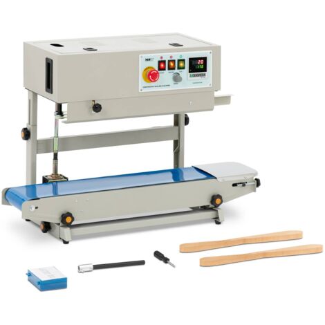 Automatic Sealing Machine vertical continuous 6 12 mm seam width