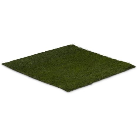 Artificial grass Turf carpet Artificial grass 100 x 100 cm Height: 30 mm