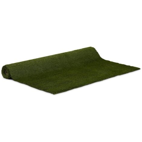 Artificial grass Lawn carpet Artificial grass 200 x 400 cm Height: 30 mm