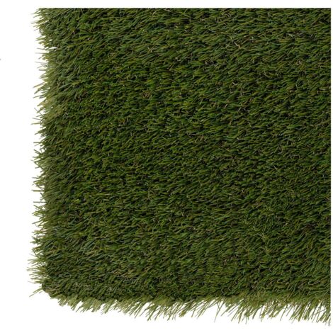 Artificial grass Lawn carpet Artificial grass 200 x 400 cm Height: 30 mm