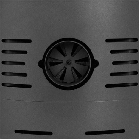 Fireplace stove - 4.8 kW nominal power Chimney Wood stove