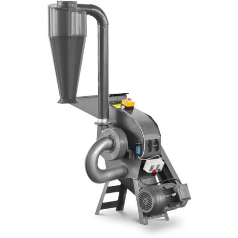 Hammer Mill 4 kW production volume max. 200 - 300 kg / h pellet production