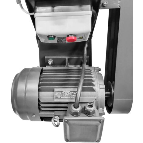 Hammer Mill 4 kW production volume max. 200 - 300 kg / h pellet production