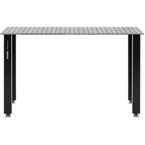 Welding Table - 200 kg - 150 x 100 cm Welding bench Welding work bench