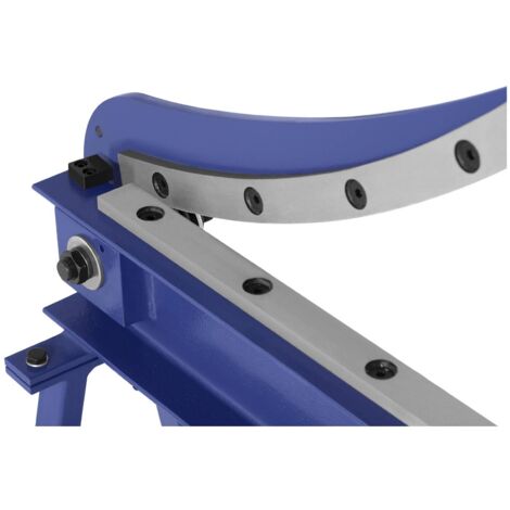 Sheet Shearing Scrap Metal Guillotine Heavy Duty Manual Use Cutter Cutting Tool