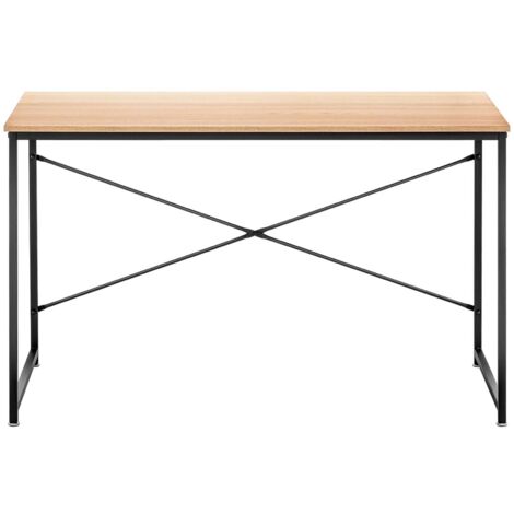 Computer Desk Computer Table Office Table Home Office Desk 120x60cm 175kg