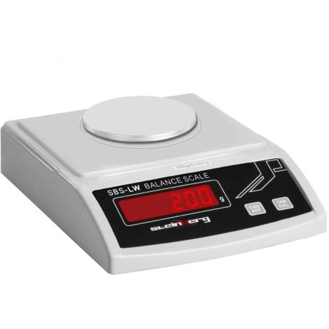 Precision Scale - 200G / 0 001G Laboratory Digital Electronic Weighing ...