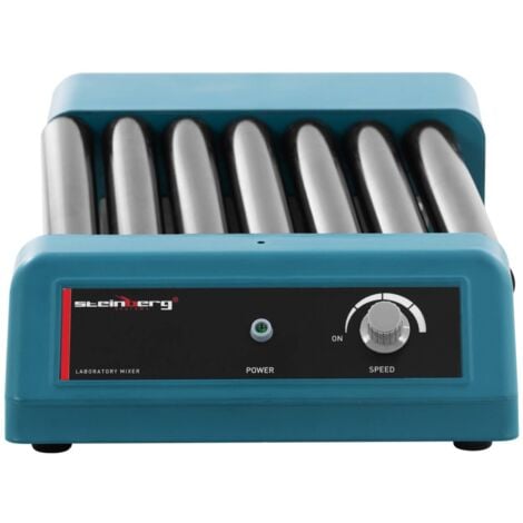 Roller Mixer Laboratory Test Tube Roller Blood Roller Lab 7 Rollers