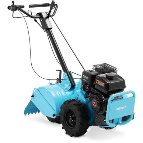 Petrol Garden tiller Garden hoe 6.5 HP 2 gears forward reverse