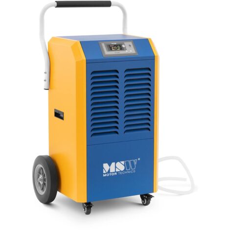 Dehumidifier Room dehumidifier 150 m² 138 L/24 h