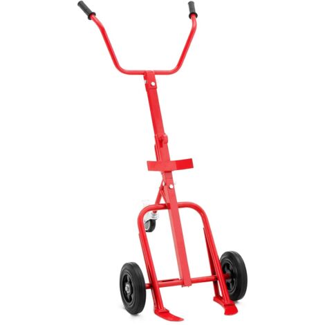 Sack Barrow 208 l 3 Wheels 200 kg Steel