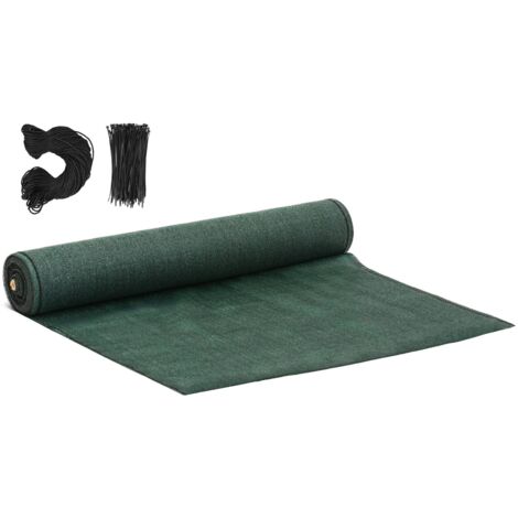 TUAKIMCE Garden Privacy Netting 2mx5m, Privacy Fence Screening 90% HDPE Outdoor Shading Net