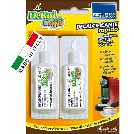 DECALCIFICANTE 1LT MACCHINE CAFFE