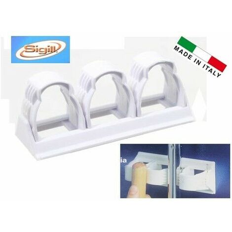 APPENDI ATTREZZI PER CASA E GARAGE APPENDITUTTO SIGILL 100% MADE IN ITALY