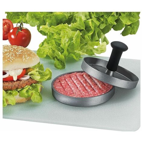 STAMPO PRESSA PER HAMBURGER CARNE - Casalinghi Shop