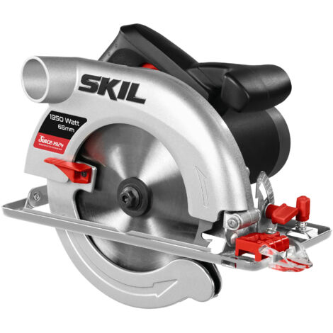 Skil circular saw 5665 AA (1.250W, 65 mm, with saw blade and parallel stop