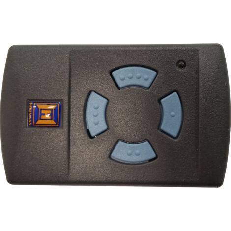 Hörmann Emisor manual Min 4 mando 868MhZ HSM4 0437442