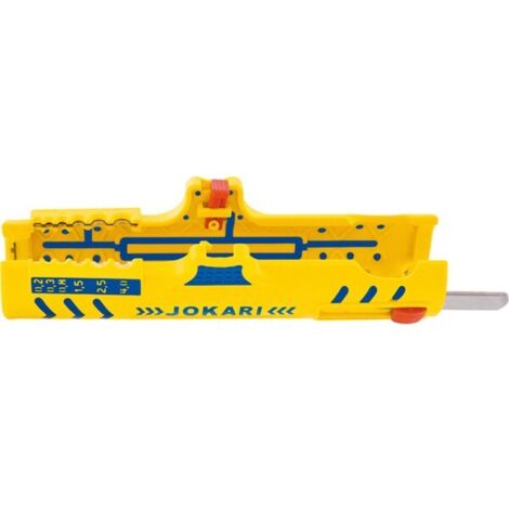 Hesse super pelador Jokari para cable 8-13mm 460238