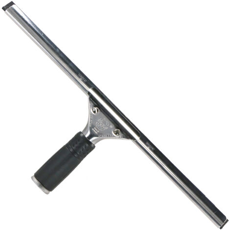 Limpiacristales Unger S-Wischer Soft (45 cm, limpiacristales, goma limpiaparabrisas suave, ideal para temperaturas frías) SE450 (1/5)
