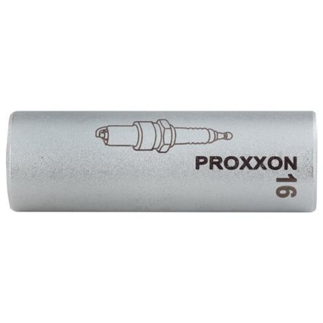 Proxxon 23551 Inserto de bujía de 3/8", 18 mm (1/2)