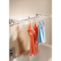 Secadora Juwel Artdry 80 (longitud de secado 6,7 m, secadora de pared extensible, ancho 80 cm, capacidad de carga máxima 12 kg) 40139