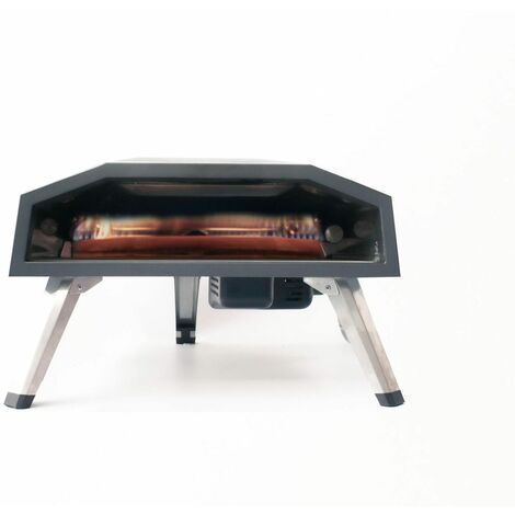 Forno per pizza a gas UFO 16 - tutto compreso