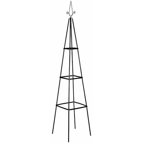 BACEKOLL Supporto Per Piante Da Interno Con Luci Di Crescita, Scaffale Alto A 6 Livelli - Foto 11