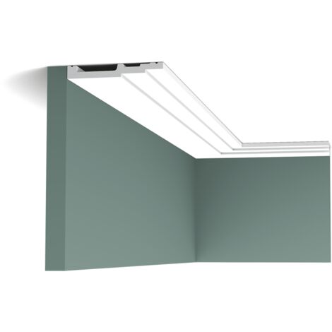 Caja completa de 32 metros de cornisas SX180 (1/2)