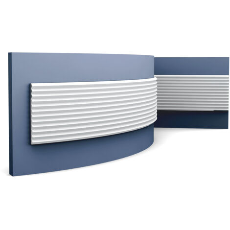 Panel mural 3D W108F