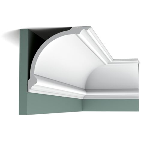 Cornisa grande - Orac Decor - L200xP18.2xH18.2 - C338