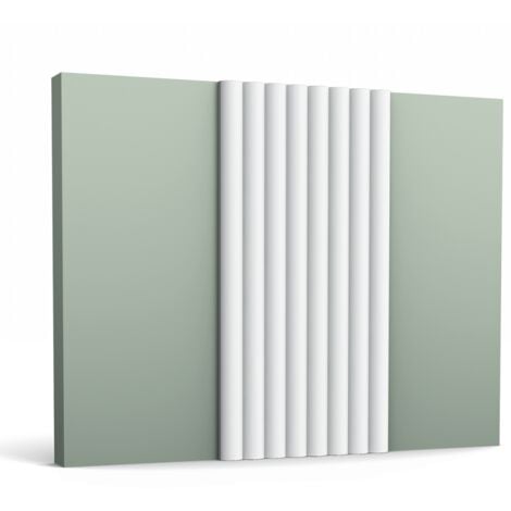 Pannelli da parete 3D con motivi ripetuti W110