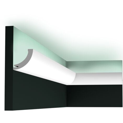 Profilo luminoso circolare per illuminazione indiretta C362