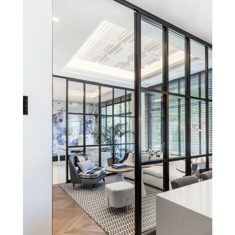 Decorazione quadrata per soffitto F30