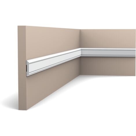 Profilo piatto singolo PX144