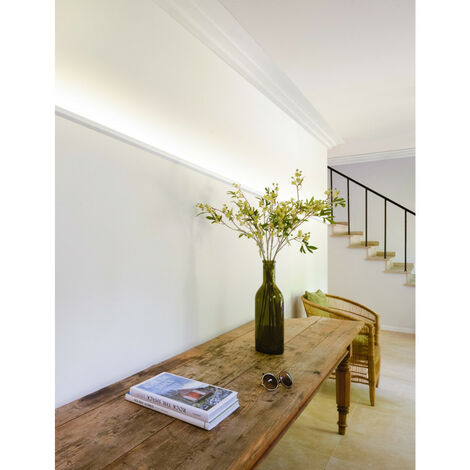 Profilo di design compatto per illuminazione a LED CX189
