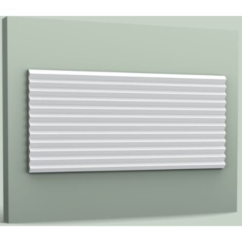 Pannello a parete 3D ZIGZAG W108