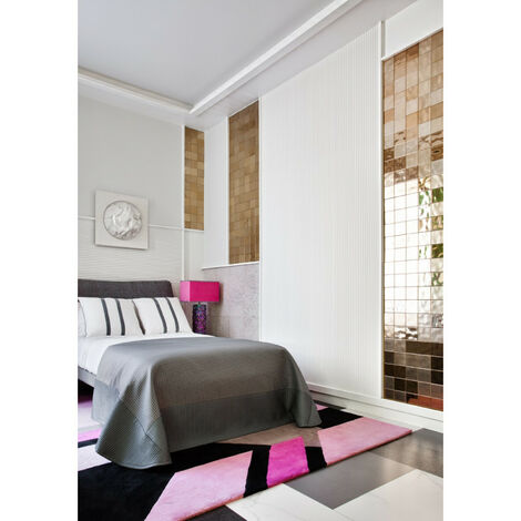 Pannello a parete 3D ZIGZAG W108