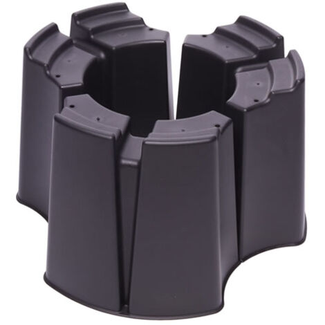 3 Part Space Saver Water Butt Stand - Bundle