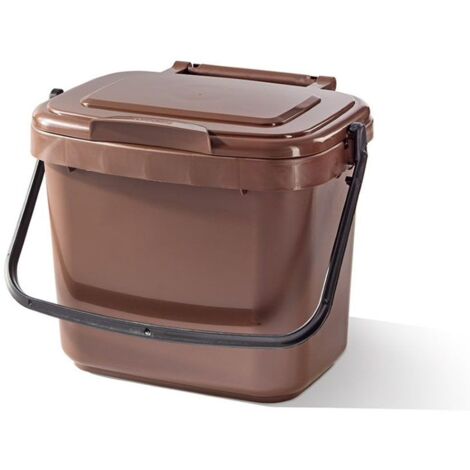 5ltr kitchen caddy brown (1/2)